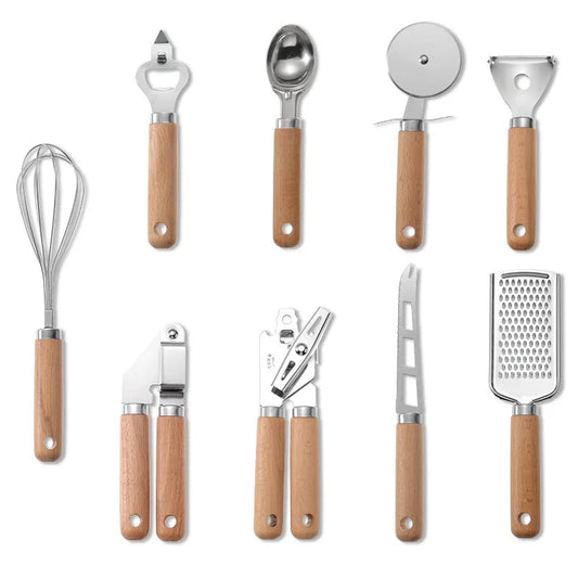 Kitchen gadget set