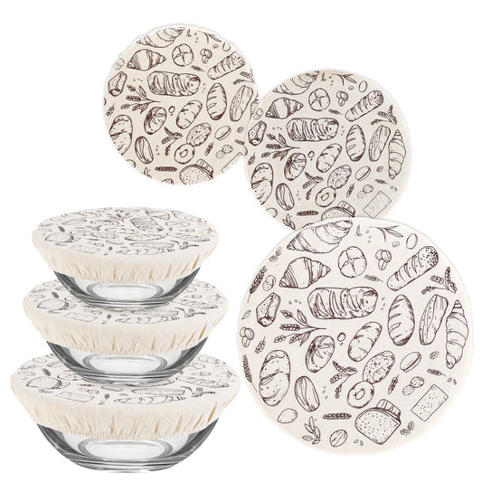 Sourdough bowl cover