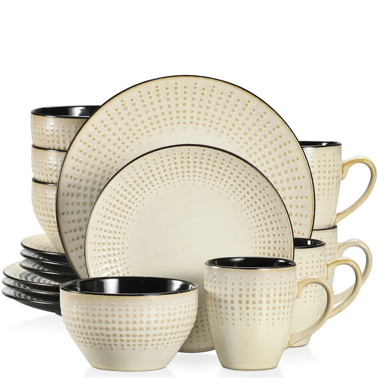 Vancasso Guto tableware set